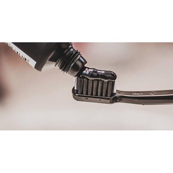 Pasta do zębów Aloe z węglem aktywnym AloeDent 100 ml