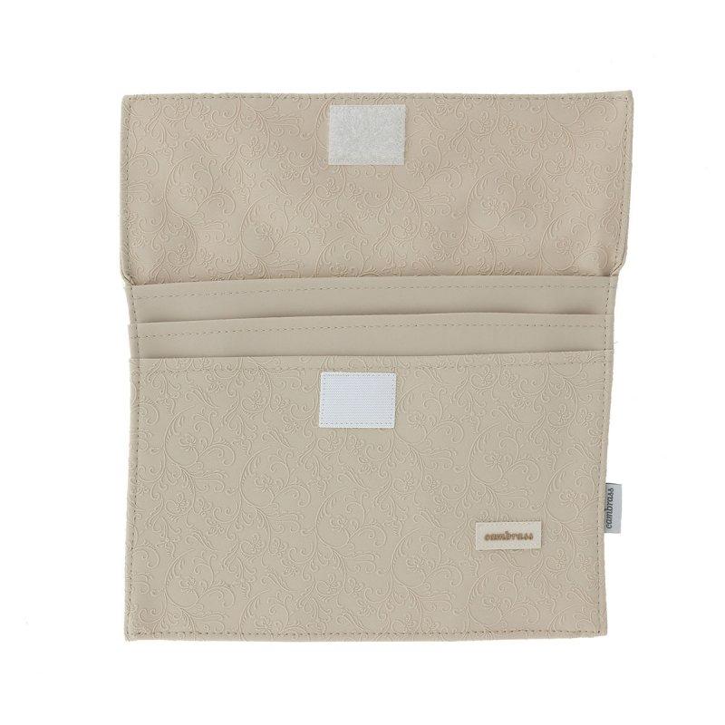 Dokumentmapp Elite Cambrass Nego