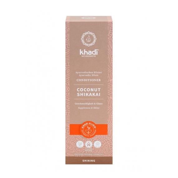 Kokos- und Shikakai-Conditioner von Khadi 200 ml