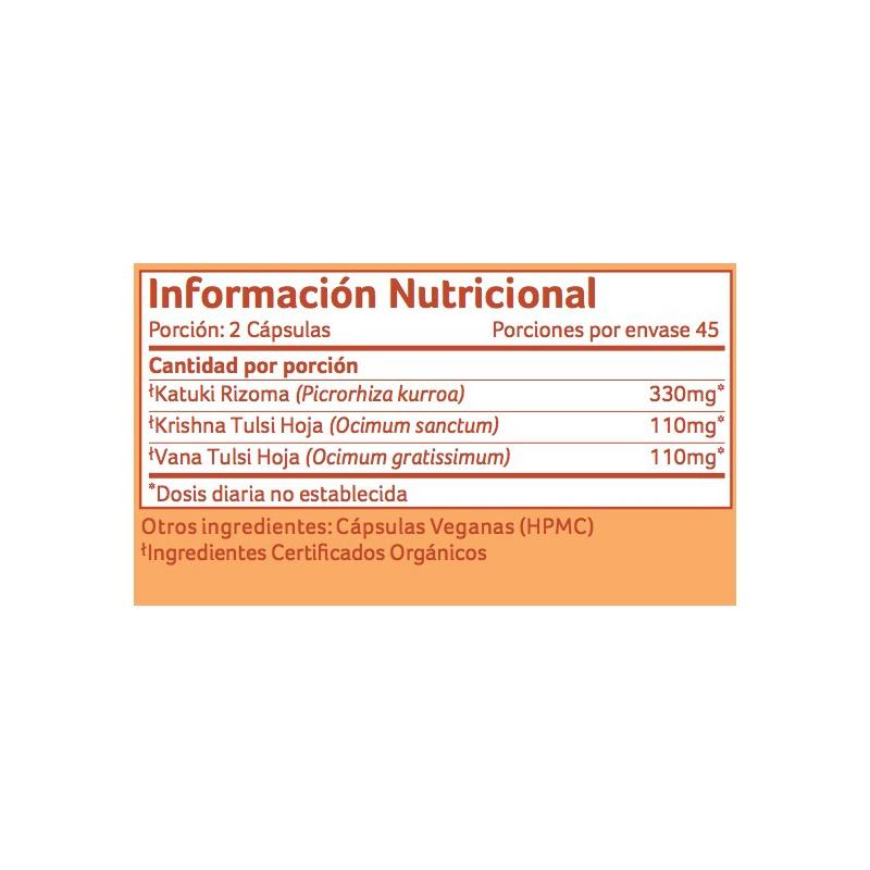 Immunity Organic India 90 Kapseln