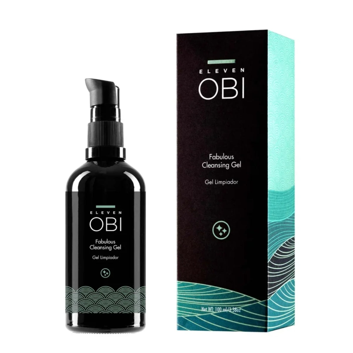 Fabulous Rengöringsgel, Eleven Obi, 100 ml