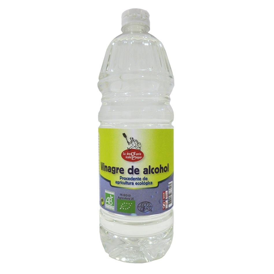 Ocet alkoholowy 8º La Droguerie Écologique 5 l