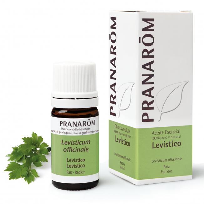 Olio essenziale di levistico Raiz Pranarom 5 ml