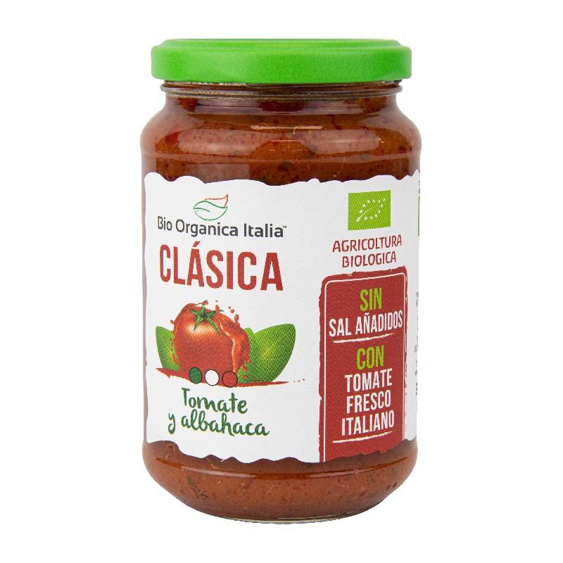 Klasyczny sos pomidorowy Bio Organica Italia 325 ml