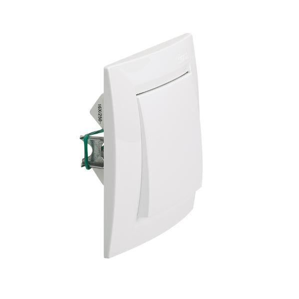 Simon 15 witte schakelaar