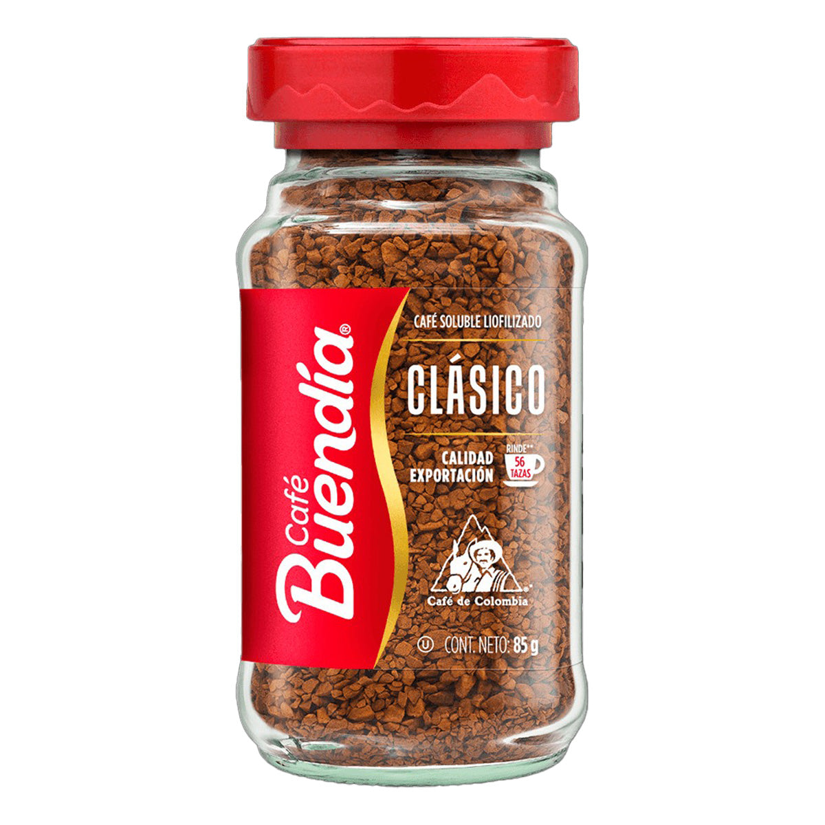 Caffè classico Buendia 85 g
