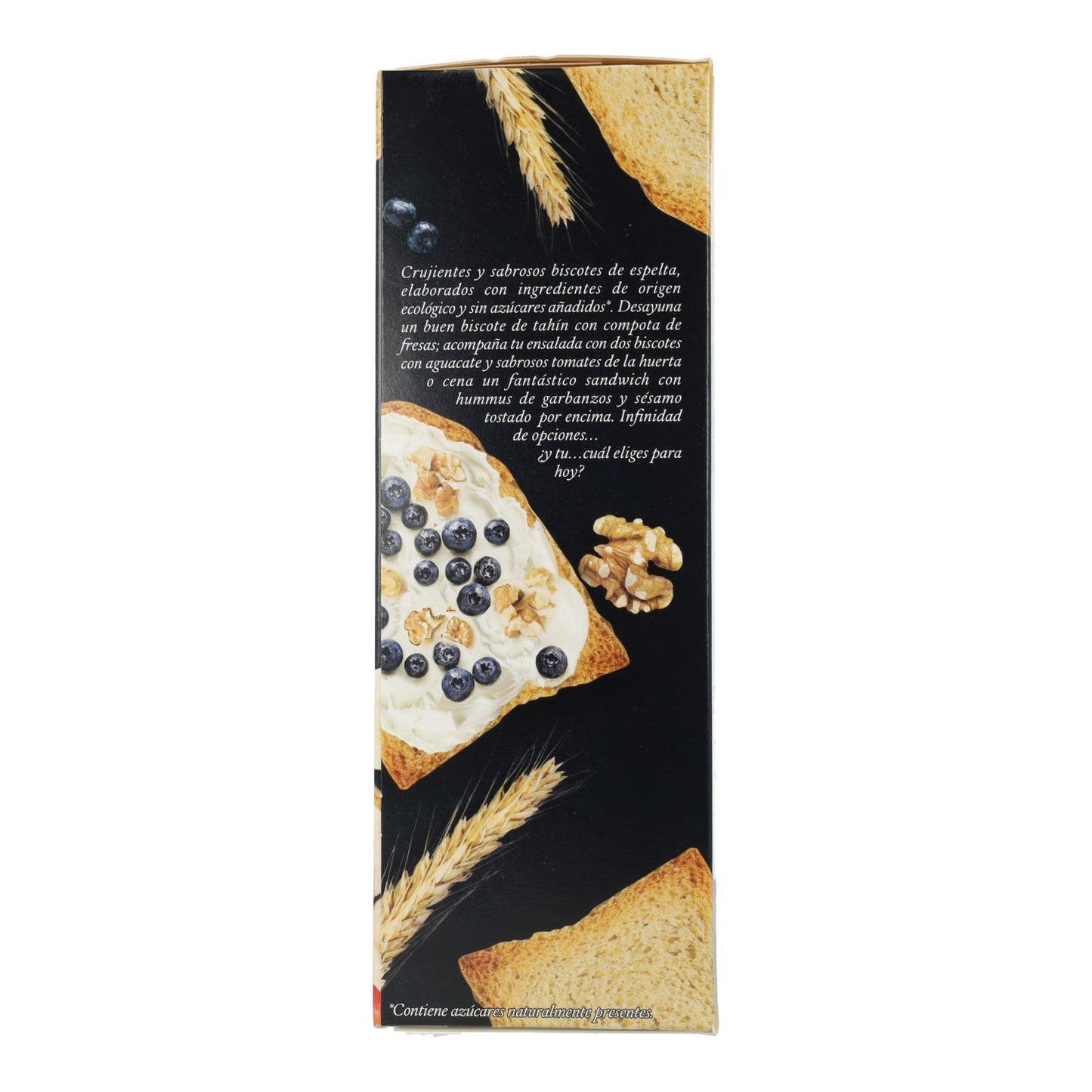 La Finestra Sul Cielo Spelt Rusks 200 g