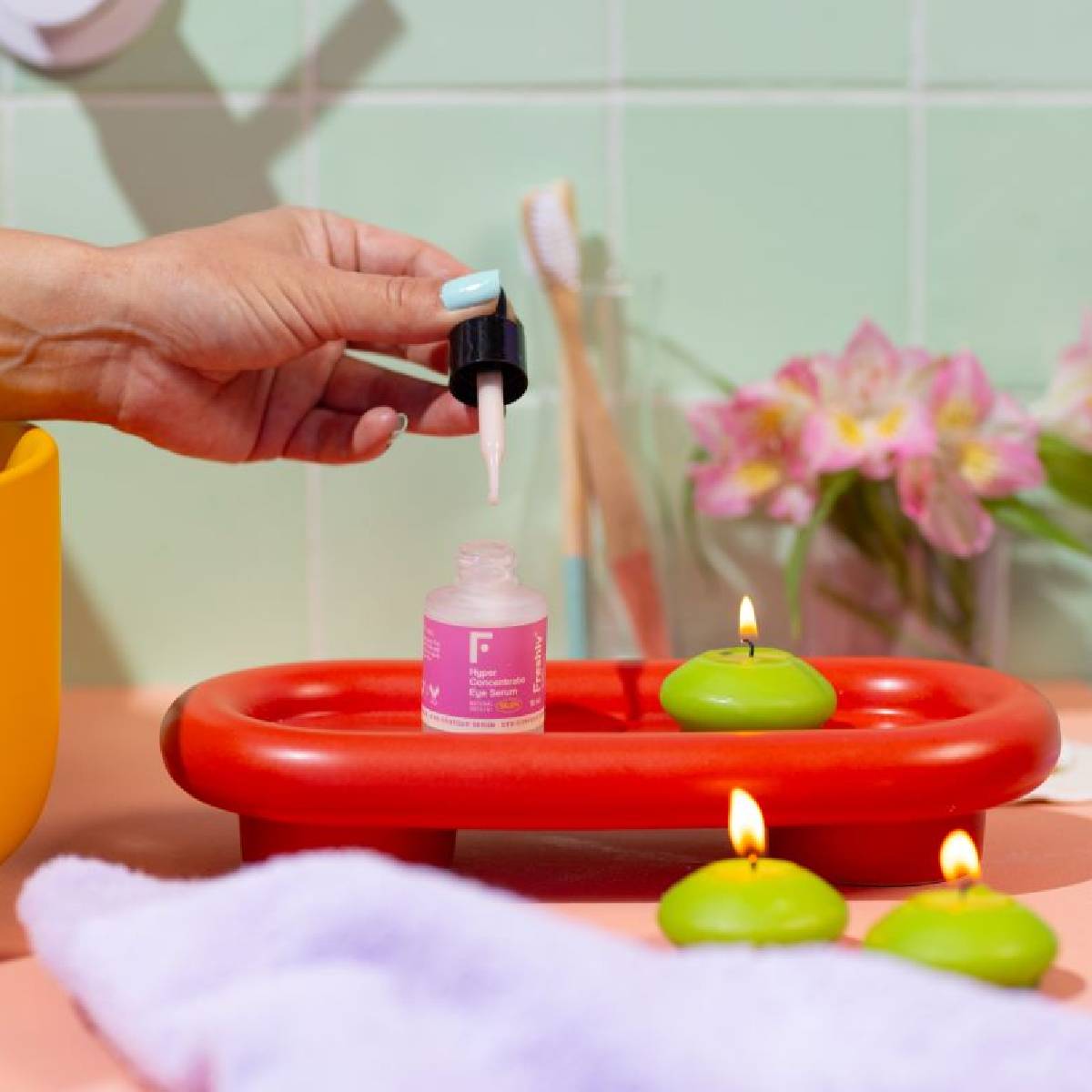 Fresly hyperkoncentrerat serum för ögonområdet 15 ml