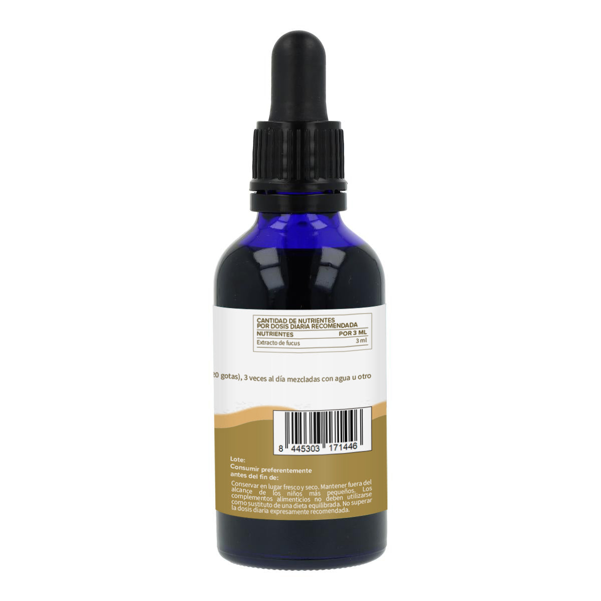 Planet Orchard Estratto di Fucus 50 Ml.