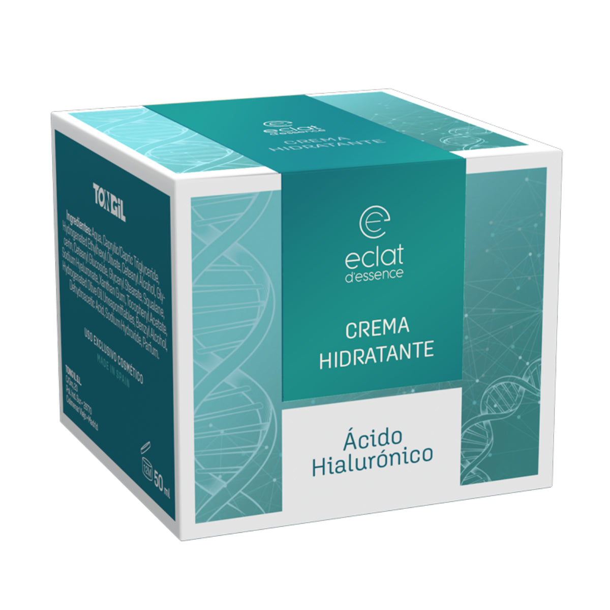 Hyaluronsäure-Creme, Tongil, 50 ml