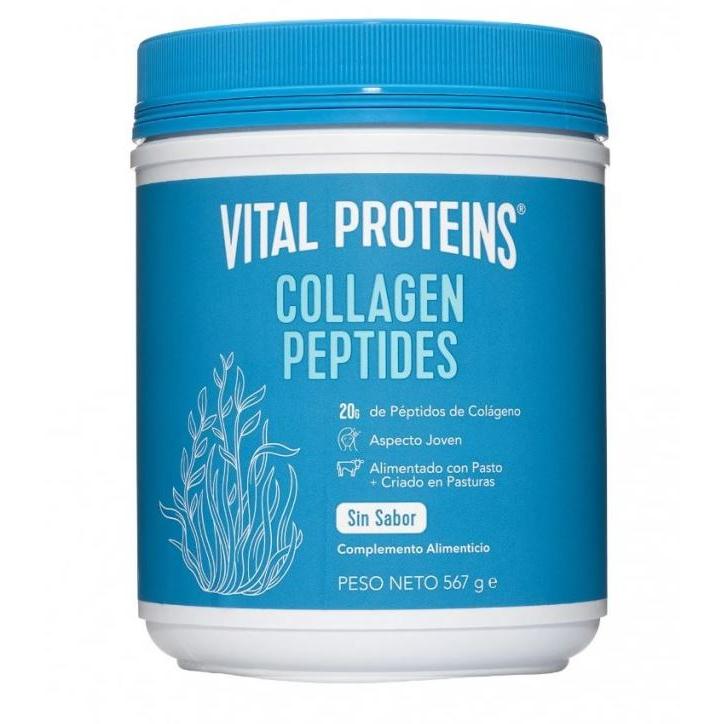 Bezsmakowe peptydy kolagenowe - 567 g - Vital Proteins