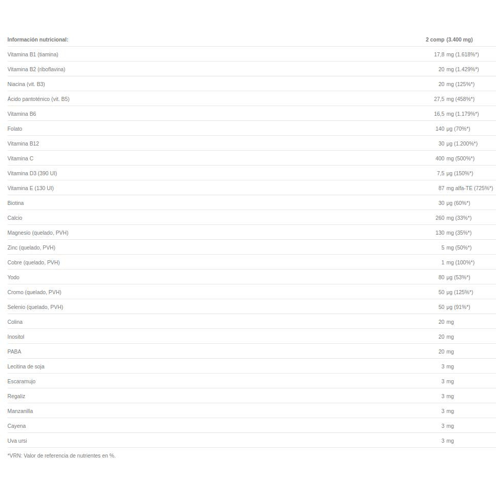 Multi #1 Witaminy i minerały 60 tabletek Sura Vitasan