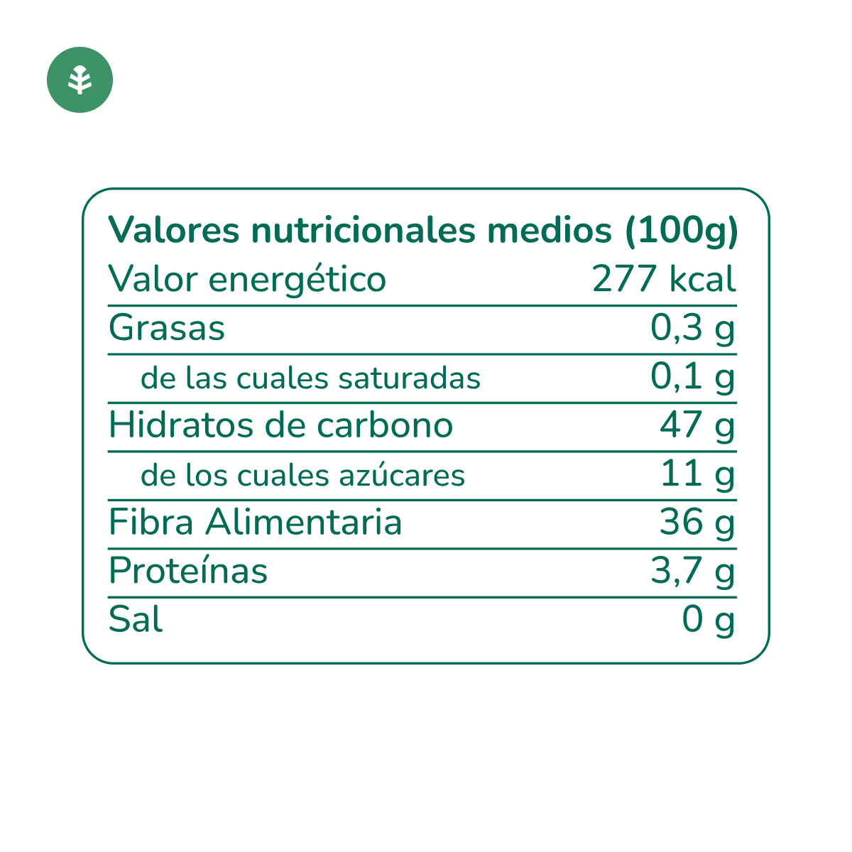 Ashwagandha-Pulver ECO Planeta Huerto 125 g
