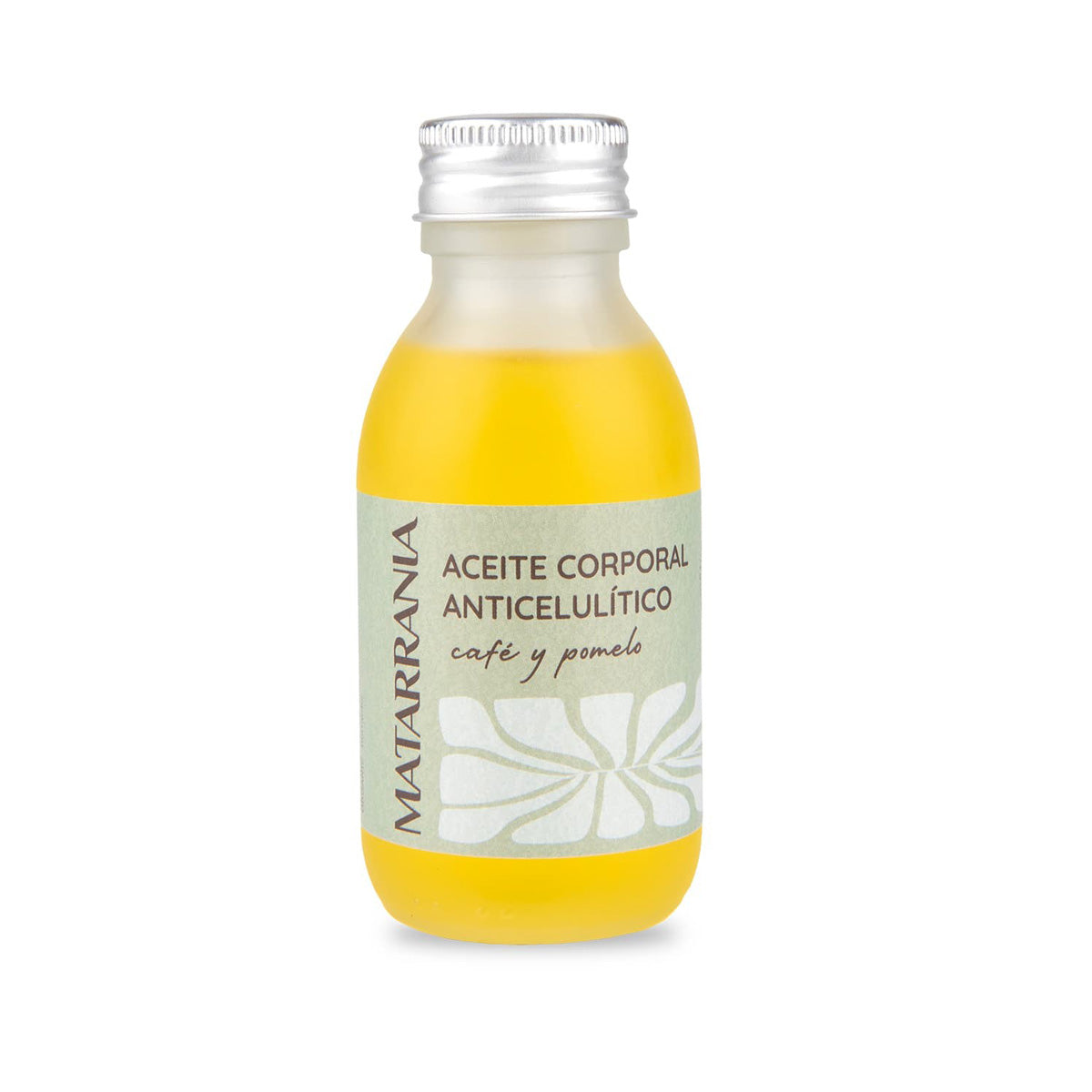 Olio anticellulite rassodante biologico Matarrania 100 ml