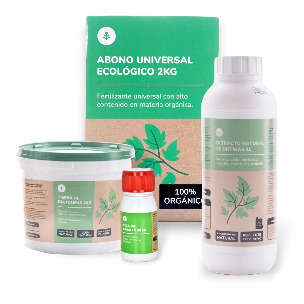 Paket för trädgårdsskötsel