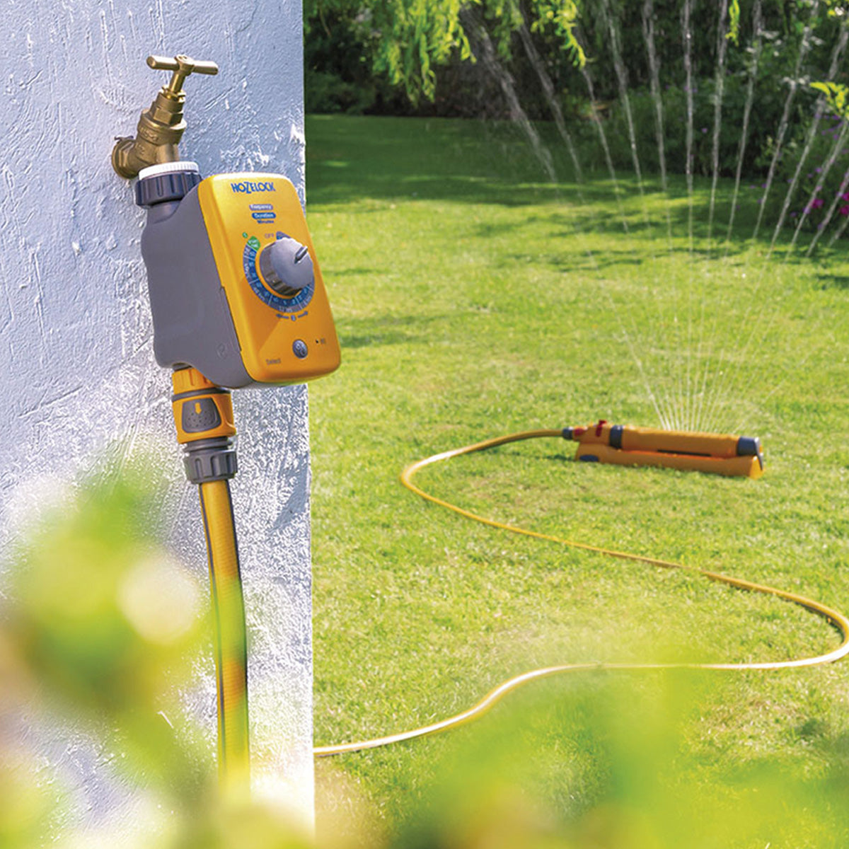 Programmatore Select Controller Hozelock