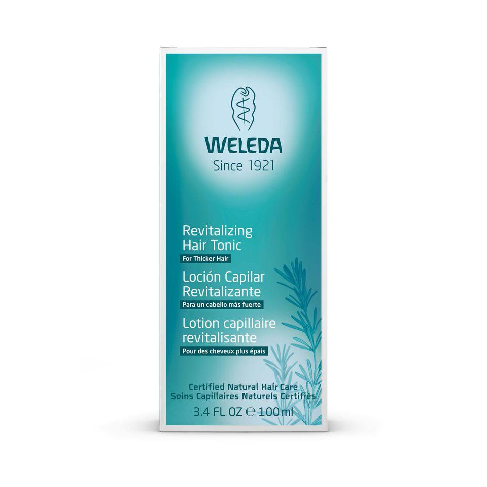 Weleda Rosemary Hair Lotion, 100 ml
