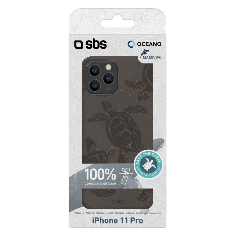 SBS Eco-Friendly Turtle Case for iPhone 11 Pro