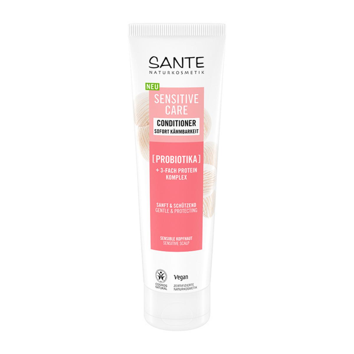 Balsamo sensibile probiotico, Sante 150 ml