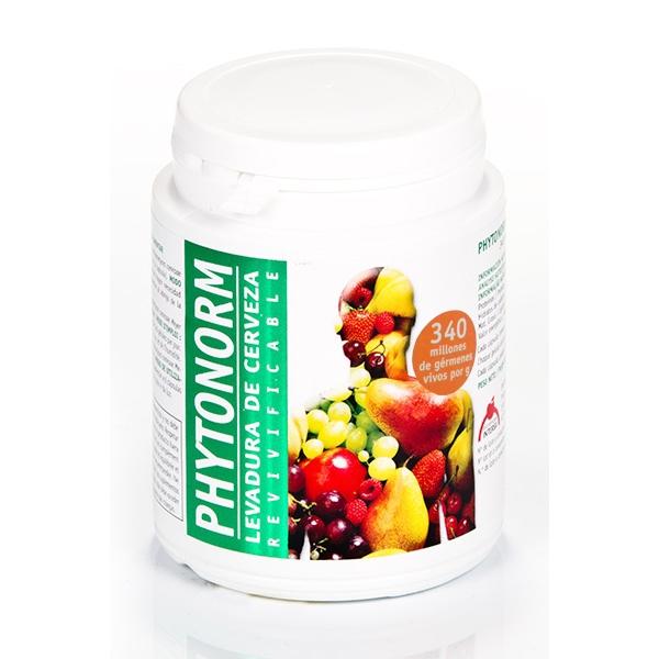 Phytonorm Intersa Live Brewer's Yeast, 160 capsules