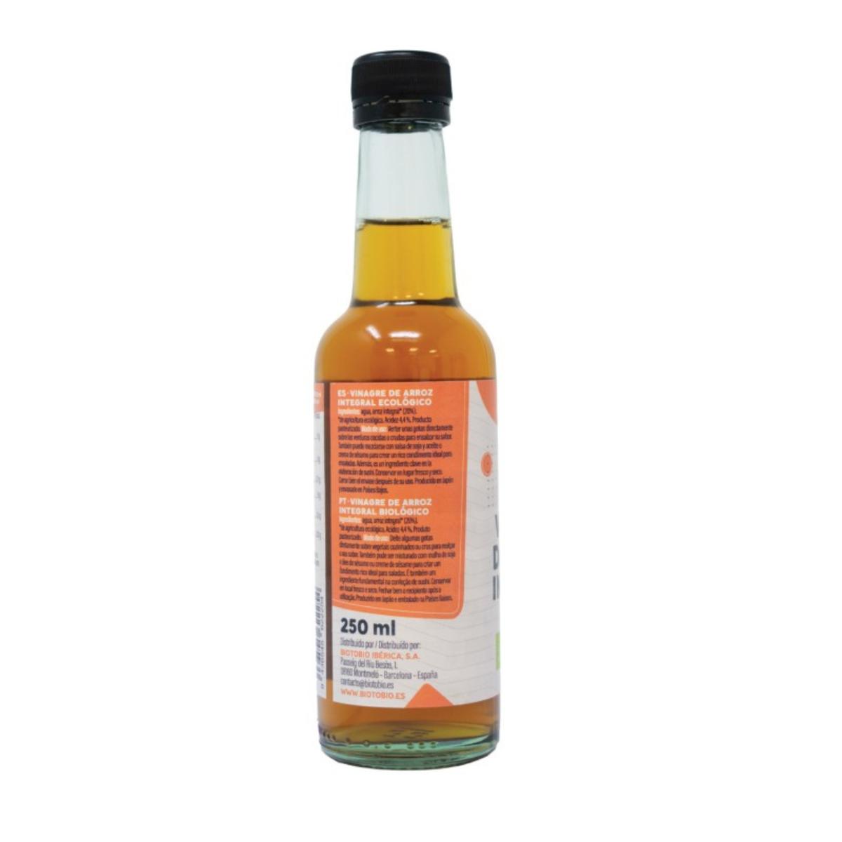 Brauner Reisessig La Finestra Sul Cielo 250 ml