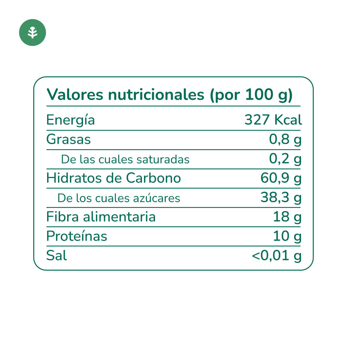 Maca en poudre ECO Planeta Huerto 250g