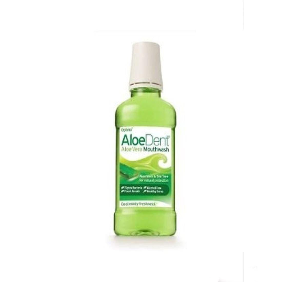 AloeDent Mouthwash 250 ml