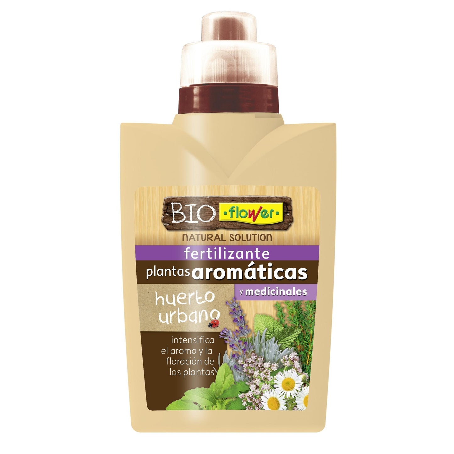 BioFlower Aromatic Plant Fertiliser 500 ml