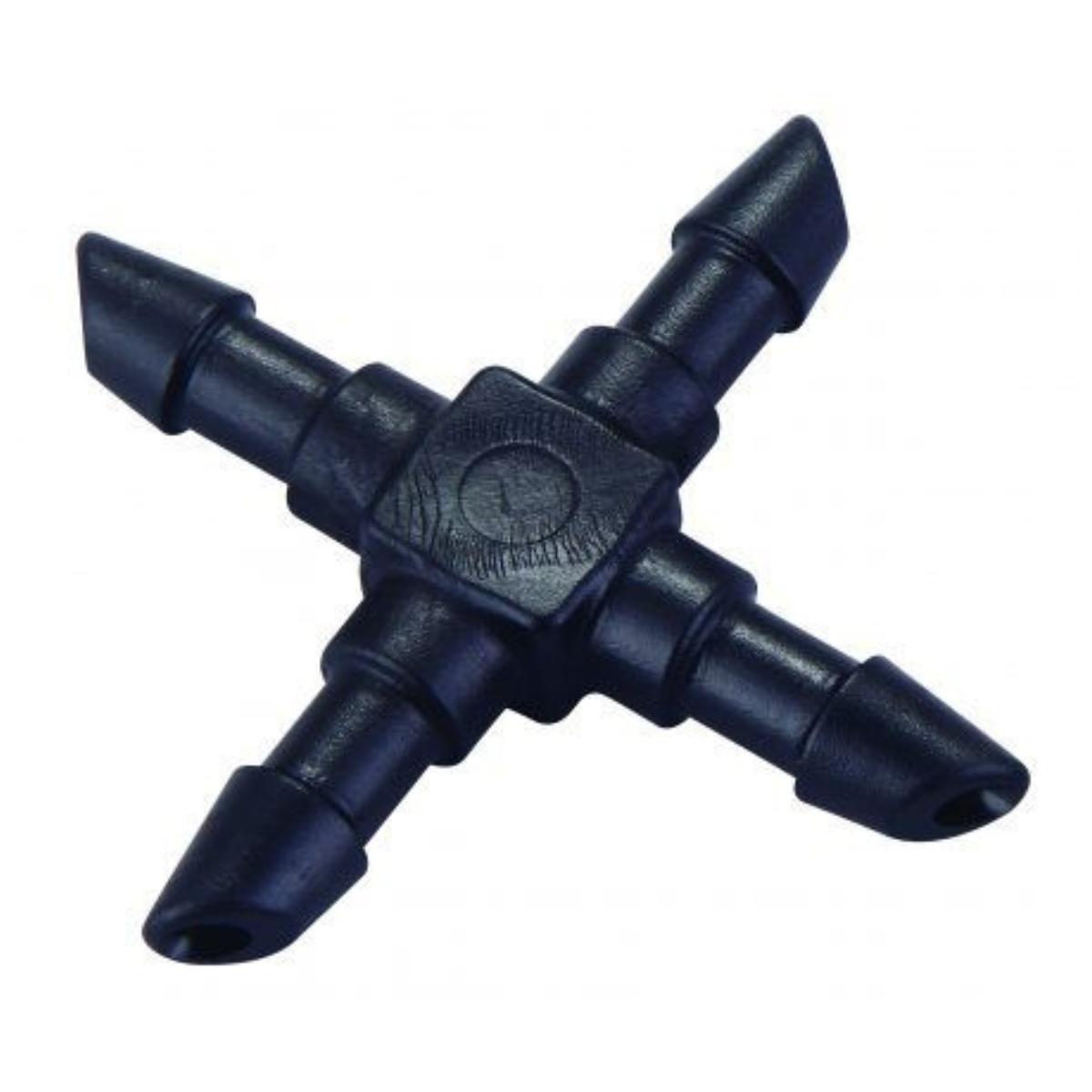 Mikroröhrchen Kreuz 4 mm Planeta Huerto 10 Stück