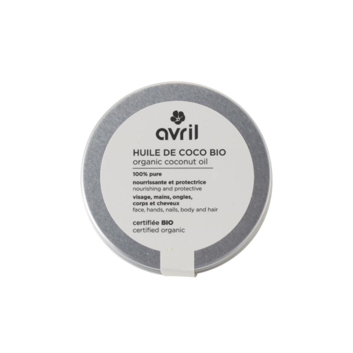Huile de coco Avril 100 ml