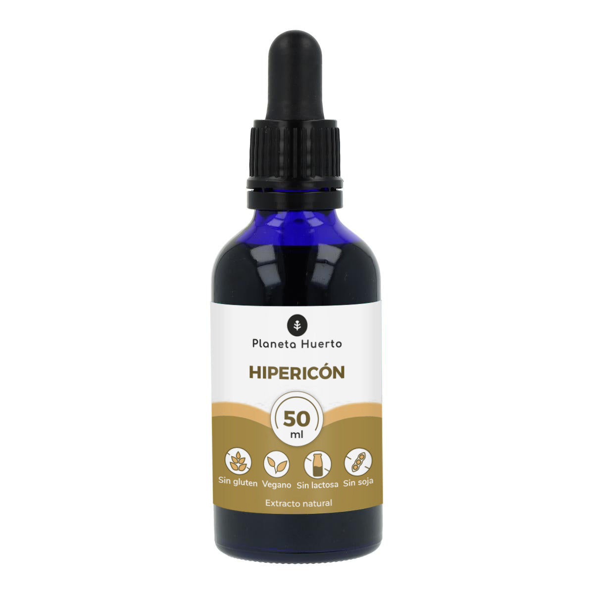 Hypericum Extract Planeta Huerto 50 ml.