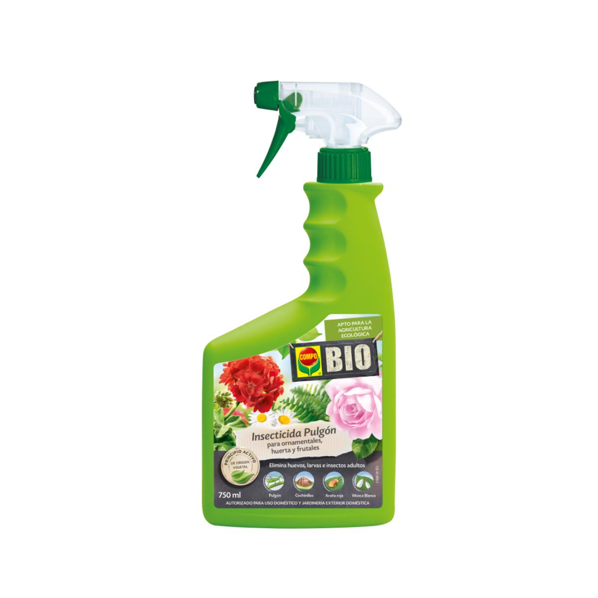 Compo Organic Ready-to-Use Aphid Insecticide 750 ml