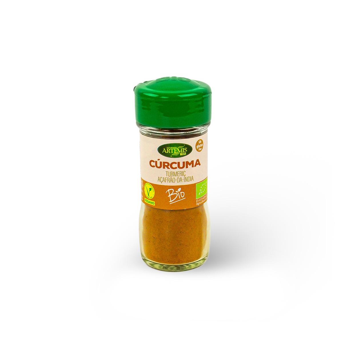 Kurkuma Bio Artemis 30 g