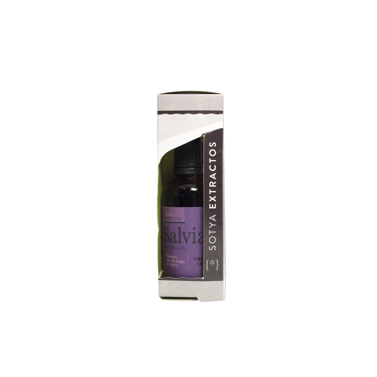 Extrait de sauge Sotya 50 ml.