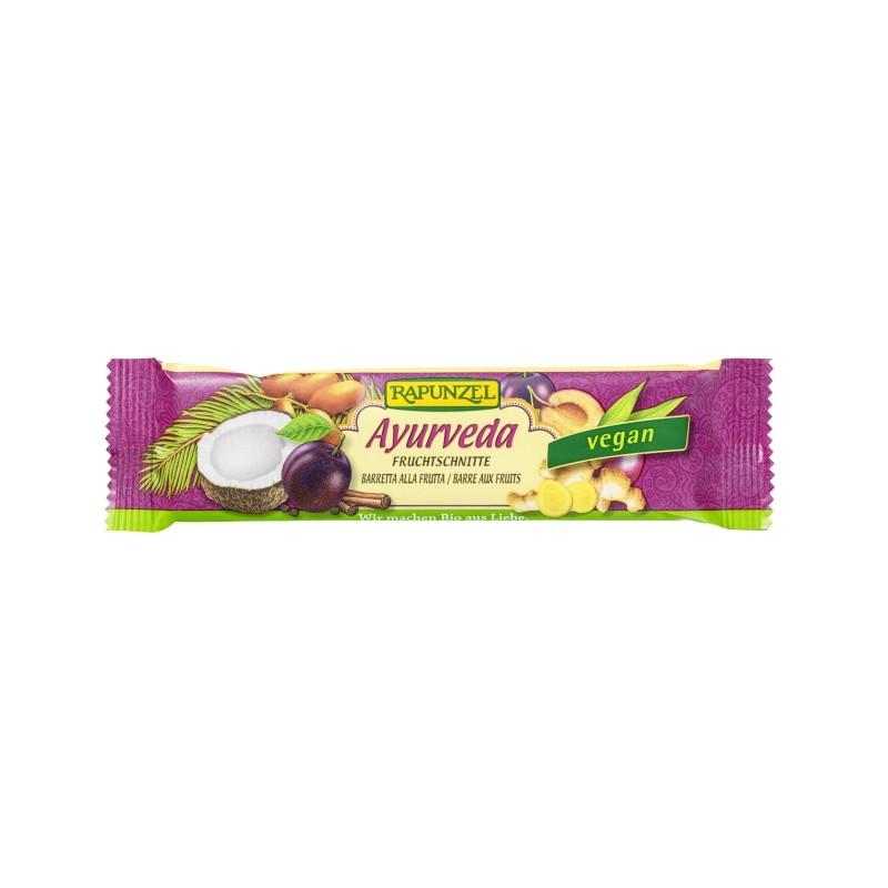 Ayurveda-Riegel Rapunzel 40 g