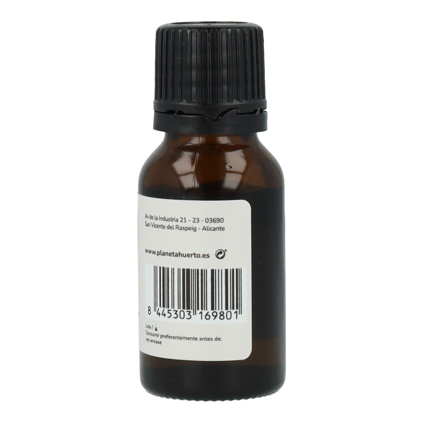 Eterisk olja av bergamott Bio Planeta Huerto 15 ml