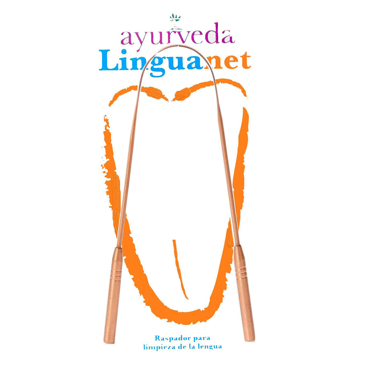 Linguanet miedź Ayurveda