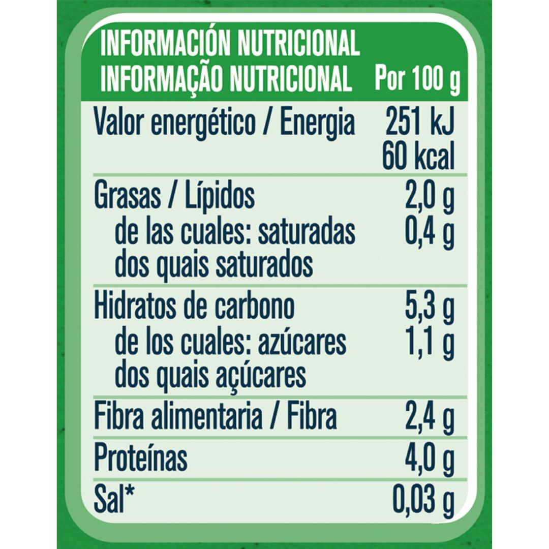 Bio-Babynahrung im Gläschen mit Brokkoli, Erbsen und Truthahn Gerber 190 g GERBER Organic Brokkoli Erbsen Truthahn