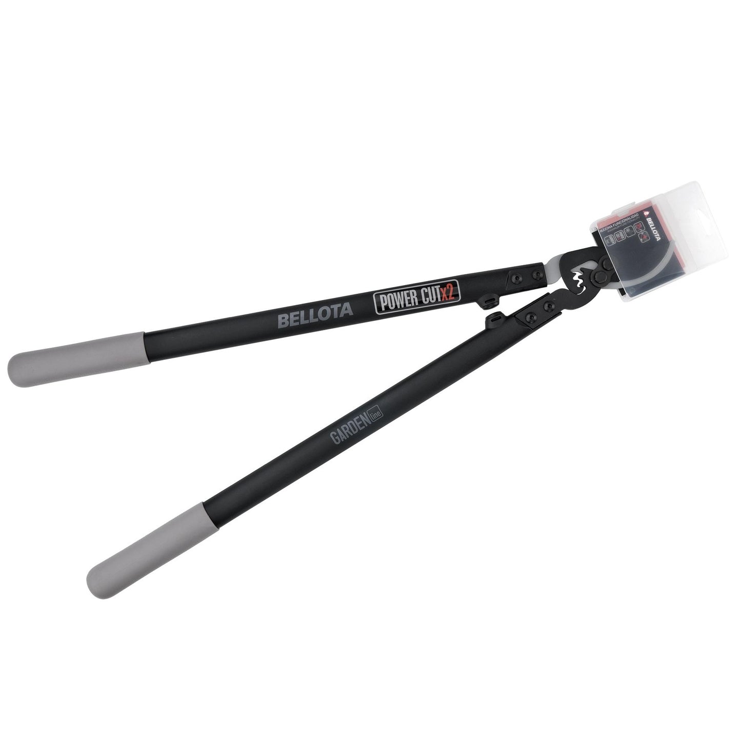 Nożyce dwuręczne PowerCut 75 mm Bellota