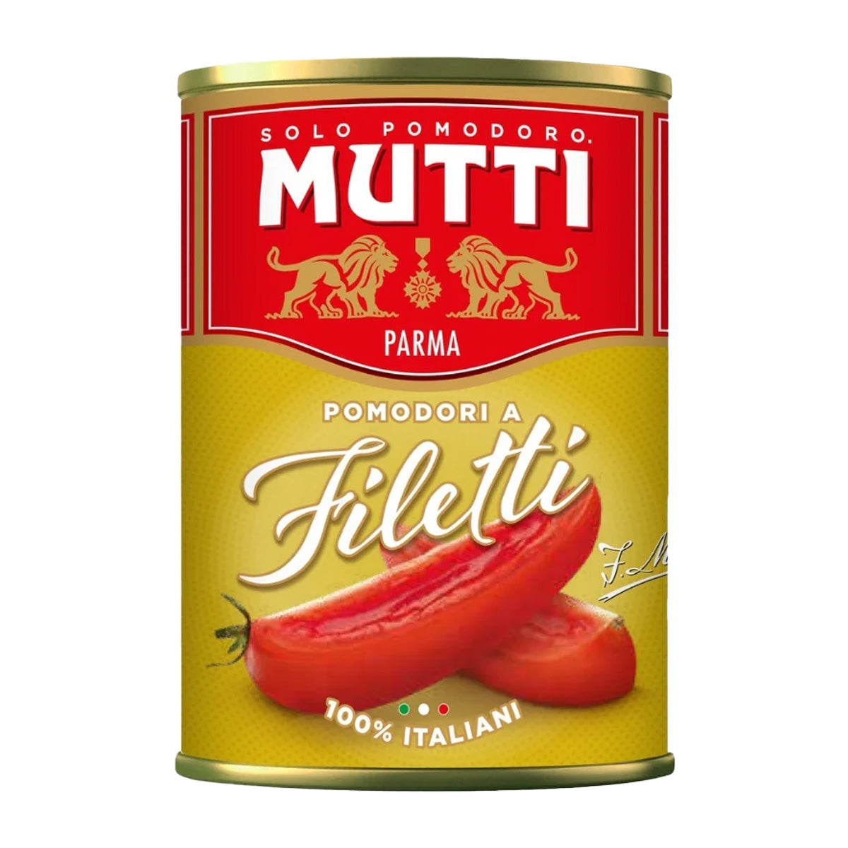 Mutti Filetti Tomatoes 400g