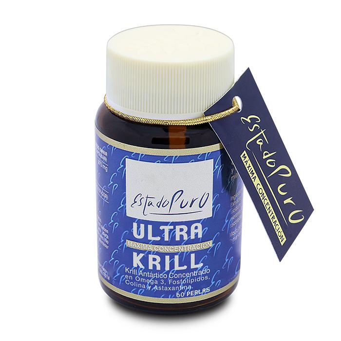 Estado Puro Ultra Krill Tongil 60 kapslar