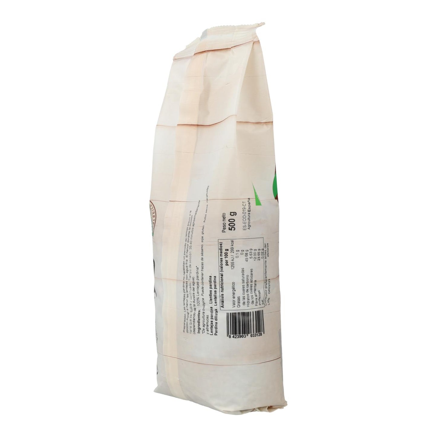 Biocop Pardina Lentils 500 g