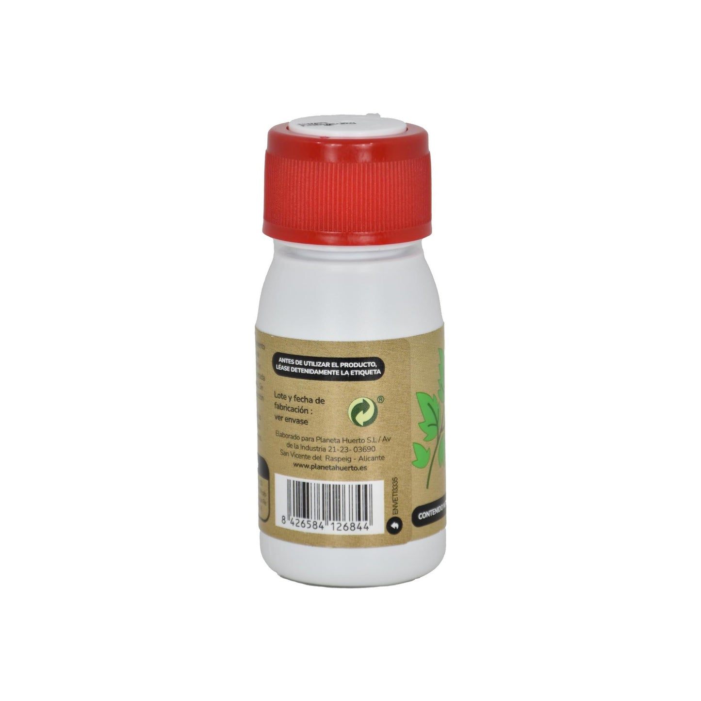 Schachtelhalm-Fungizid-Konzentrat Planeta Huerto 50 ml