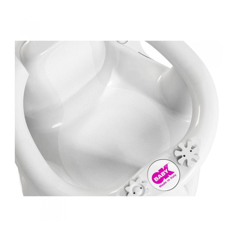 EV Grey Flipper Toilet Seat