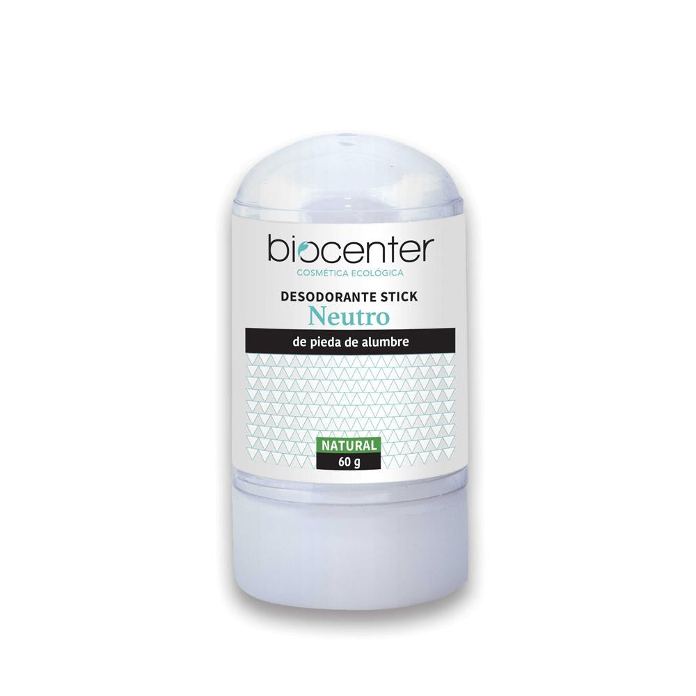 Kostka kamienia ałunowego Biocenter 60 g