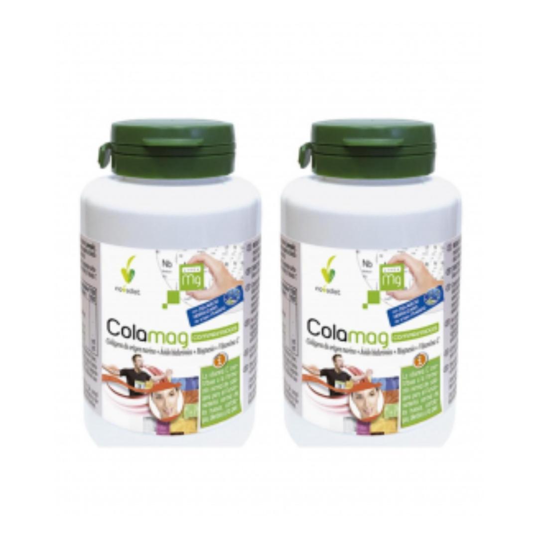 2er-Pack Colamag Meereskollagen Novadiet, 180 Tabletten