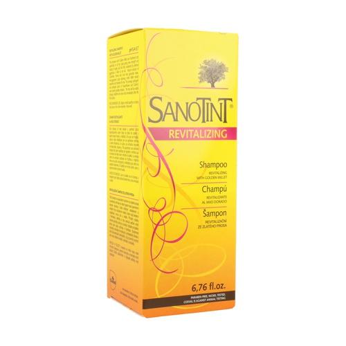 Shampooing revitalisant Montalto 200 ml Santiveri