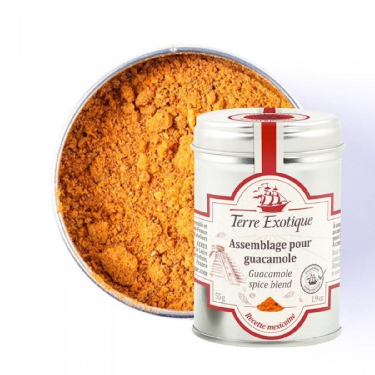 Terre Exotique Guacamole-Mischung 55g