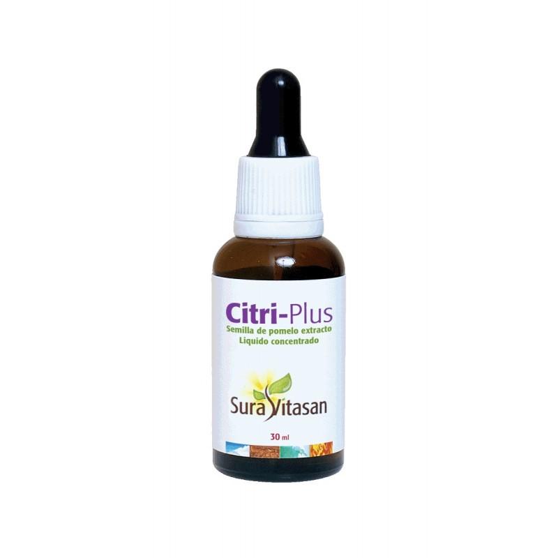 Citri-Plus Liquid 30 ml Sura Vitasan