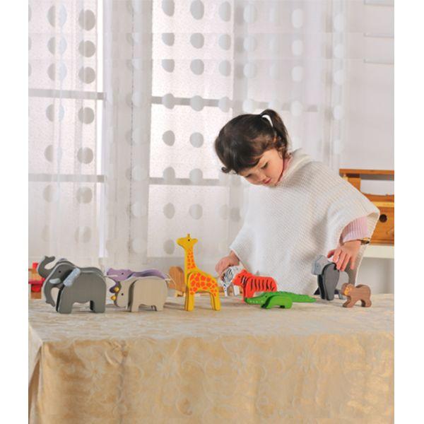 ECO Mono bamboo toy, Everearth